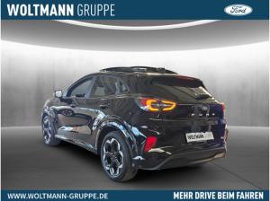 Ford Puma Gen-E Premium AHK-abnehmbar El. Panodach Navi Leder Digitales Cockpit