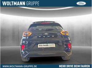 Ford Puma Gen-E Premium AHK-abnehmbar El. Panodach Navi Leder Digitales Cockpit