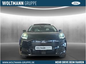 Ford Puma Gen-E Premium AHK-abnehmbar El. Panodach Navi Leder Digitales Cockpit