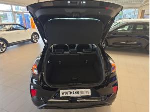 Ford Puma Gen-E Premium AHK-abnehmbar El. Panodach Navi Leder Digitales Cockpit