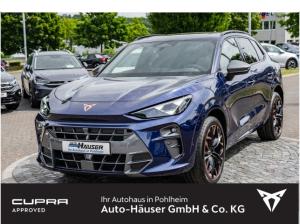 Cupra Terramar VZ 2.0 TSI DSG 4Drive STANDHZG PANO 20ZOLL SENNHEISER KAMERA APP
