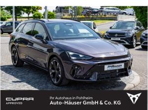 Cupra Leon Sportstourer 1.5 eTSI DSG NAVI KAMERA PARK MEMORY ACC FULL-LINK PDC