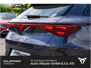 Cupra Leon Sportstourer 1.5 eTSI DSG NAVI KAMERA PARK MEMORY ACC FULL-LINK PDC