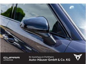 Cupra Leon Sportstourer 1.5 eTSI DSG NAVI KAMERA PARK MEMORY ACC FULL-LINK PDC