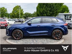 Cupra Terramar VZ 2.0 TSI DSG 4Drive STANDHZG PANO 20ZOLL SENNHEISER KAMERA APP