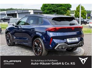 Cupra Terramar VZ 2.0 TSI DSG 4Drive STANDHZG PANO 20ZOLL SENNHEISER KAMERA APP