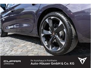 Cupra Leon Sportstourer 1.5 eTSI DSG NAVI KAMERA PARK MEMORY ACC FULL-LINK PDC