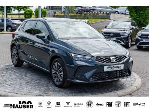 Seat Ibiza Style 1.0 TSI DSG NEU NAVI KAMERA ACC LED PDC FULL-LINK SITZHZG