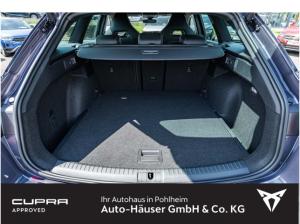 Cupra Leon Sportstourer 1.5 eTSI DSG NAVI KAMERA PARK MEMORY ACC FULL-LINK PDC