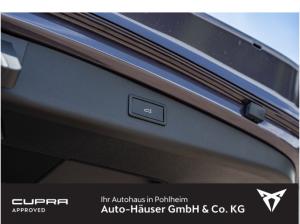 Cupra Leon Sportstourer 1.5 eTSI DSG NAVI KAMERA PARK MEMORY ACC FULL-LINK PDC