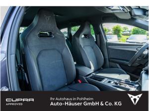 Cupra Leon Sportstourer 1.5 eTSI DSG NAVI KAMERA PARK MEMORY ACC FULL-LINK PDC