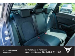 Cupra Leon Sportstourer 1.5 eTSI DSG NAVI KAMERA PARK MEMORY ACC FULL-LINK PDC