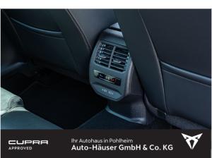 Cupra Leon Sportstourer 1.5 eTSI DSG NAVI KAMERA PARK MEMORY ACC FULL-LINK PDC