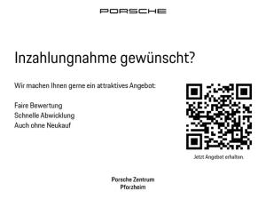 Porsche Cayenne Electric Surround-View LED-Matrix BOSE