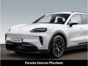 Porsche Cayenne Electric Surround-View LED-Matrix BOSE