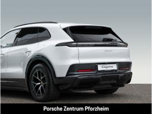 Porsche Cayenne Electric Surround-View LED-Matrix BOSE