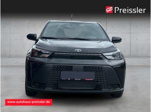 Toyota Aygo X 5-Türer Active 1,5 l Hybrid Stufenlose Au Apple CarPlay Android Auto Musikstreaming