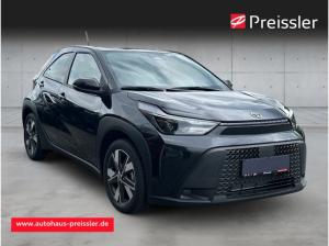 Toyota Aygo X 5-Türer Active 1,5 l Hybrid Stufenlose Au Apple CarPlay Android Auto Musikstreaming