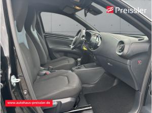 Toyota Aygo X 5-Türer Active 1,5 l Hybrid Stufenlose Au Apple CarPlay Android Auto Musikstreaming