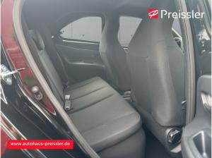 Toyota Aygo X 5-Türer Active 1,5 l Hybrid Stufenlose Au Apple CarPlay Android Auto Musikstreaming