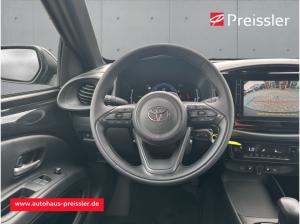 Toyota Aygo X 5-Türer Active 1,5 l Hybrid Stufenlose Au Apple CarPlay Android Auto Musikstreaming