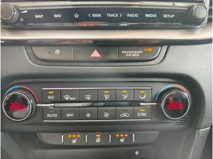 Kia XCeed 1.5T 140 DCT7 GT LINE LEDER Navi JBL Digitales Cockpit Memory Sitze Soundsystem LED