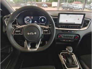 Kia XCeed 1.5T 140 DCT7 GT LINE LEDER Navi JBL Digitales Cockpit Memory Sitze Soundsystem LED