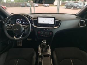 Kia XCeed 1.5T 140 DCT7 GT LINE LEDER Navi JBL Digitales Cockpit Memory Sitze Soundsystem LED