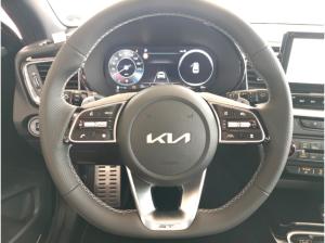 Kia XCeed 1.5T 140 DCT7 GT LINE LEDER Navi JBL Digitales Cockpit Memory Sitze Soundsystem LED