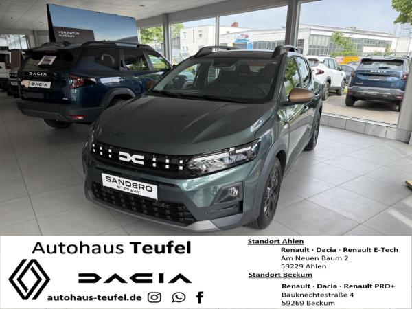Dacia Sandero STW Extreme TCe 110
