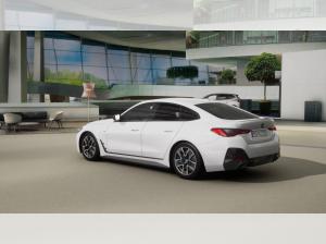 BMW i4 M60 xDrive Bestellfahrzeug 0,25% Versteuerung!
