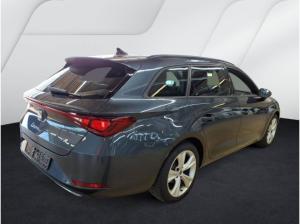 Seat Leon Sp. 1.5 eTSI DSG FR 🔥990€ Anzahlung🔥 NAVI KAMERA | ACC | WP | 17