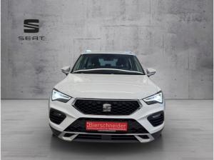Seat Ateca 1.5 TSI DSG Style Navi ACC Kamera eHeck Led