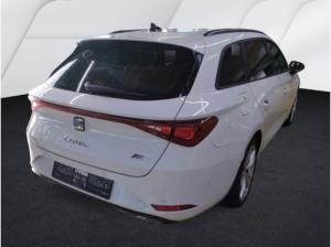 Seat Leon Sp. 1.5 eTSI DSG FR 🔥990€ Anzahlung🔥 NAVI KAMERA | ACC | WP | 17