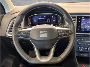 Seat Ateca 1.5 TSI DSG Style Navi ACC Kamera eHeck Led