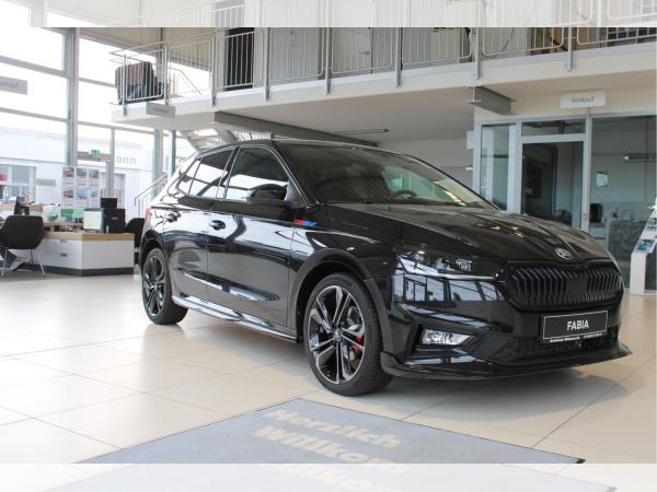 Skoda Fabia 130 1,5 TSI 130 kW 7-Gang-DSG*Winter Paket*