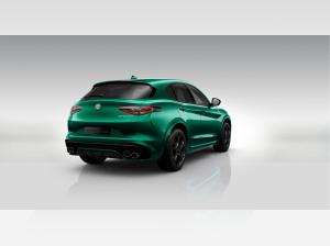 Alfa Romeo Stelvio Quadrifolgio 520PS | VOLLAUSSTATTUNG | Sofort Verfügbar |