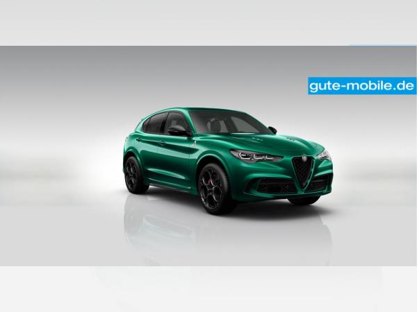 Alfa Romeo Stelvio Quadrifolgio 520PS | VOLLAUSSTATTUNG | Sofort Verfügbar |