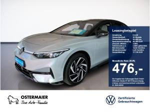 Volkswagen ID.7 PRO BLACK STYLE ACC.5J-G.WÄRMEPUMPE.AHK.AREA-VIEW.NAVI.HARMAN.HUD