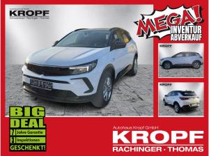 Opel Grandland 1.2 Turbo GS Line AHK+LED+Navi+SHZ+LM