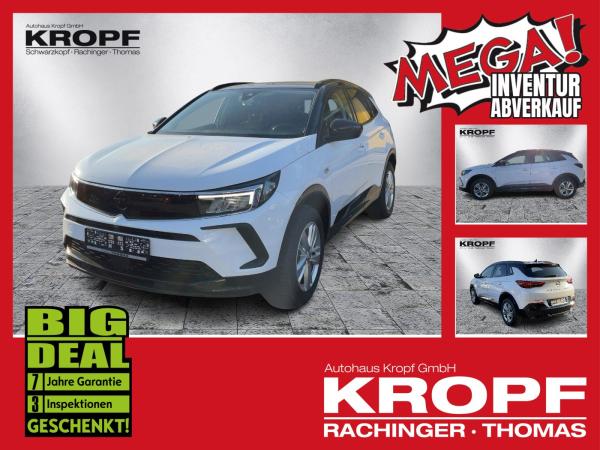 Opel Grandland 1.2 Turbo GS Line AHK+LED+Navi+SHZ+LM