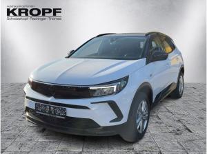 Opel Grandland 1.2 Turbo GS Line AHK+LED+Navi+SHZ+LM
