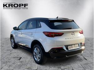 Opel Grandland 1.2 Turbo GS Line AHK+LED+Navi+SHZ+LM