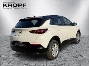 Opel Grandland 1.2 Turbo GS Line AHK+LED+Navi+SHZ+LM