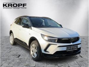Opel Grandland 1.2 Turbo GS Line AHK+LED+Navi+SHZ+LM