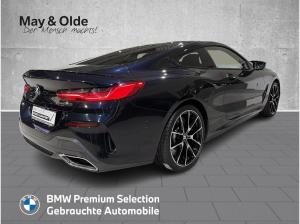 BMW M850 i xDrive Coupé