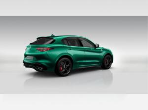 Alfa Romeo Stelvio Quadrifolgio 520PS | VOLLAUSSTATTUNG | Sofort Verfügbar |