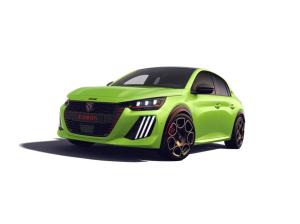 Peugeot 208 GTi ⚡281PS⚡Aktion bis 30.06.‼️