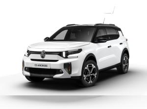 Citroën C3 Aircross Hybrid 145 Doppelkupplung 6-Gang Team
