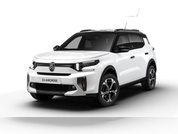 Citroën C3 Aircross Hybrid 145 Doppelkupplung 6-Gang Team